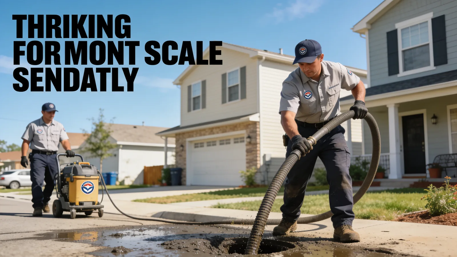 Sewage Cleanup in Long Valley, NJ near me